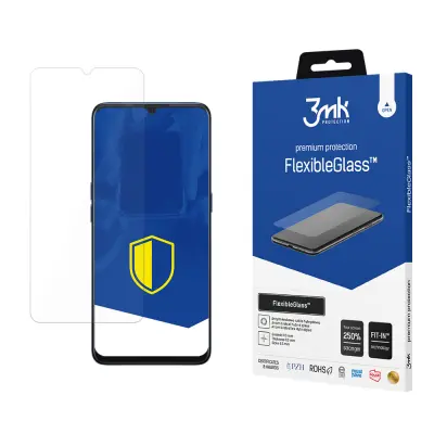 OPPO A91 - 3MK FLEXIBLEGLASS