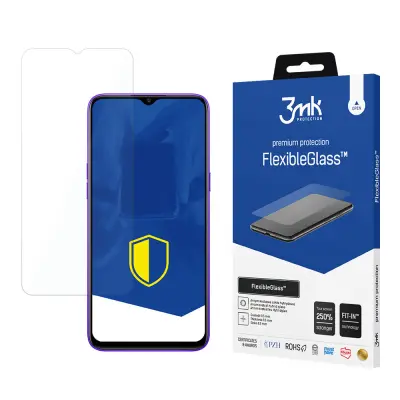 REALME 5 - 3MK FLEXIBLEGLASS