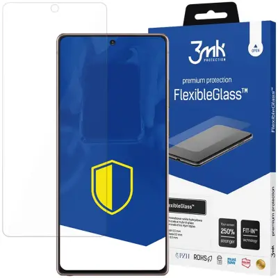 SAMSUNG GALAXY NOTE 20 5G - 3MK FLEXIBLEGLASS