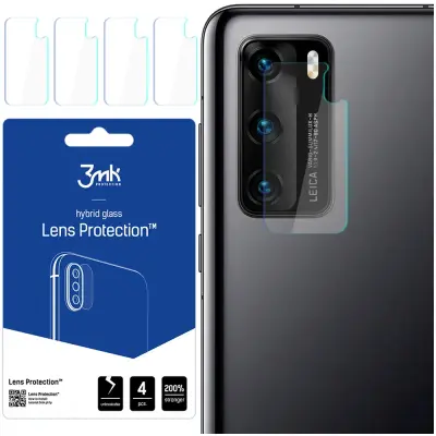 HUAWEI P40 5G - 3MK LENS PROTECTION