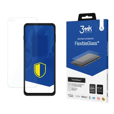 MOTOROLA MOTO G 5G PLUS - 3MK FLEXIBLEGLASS