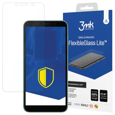HUAWEI Y5P - 3MK FLEXIBLEGLASS LITE