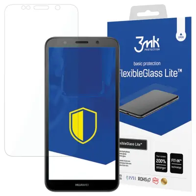 HUAWEI Y5 2018 - 3MK FLEXIBLEGLASS LITE