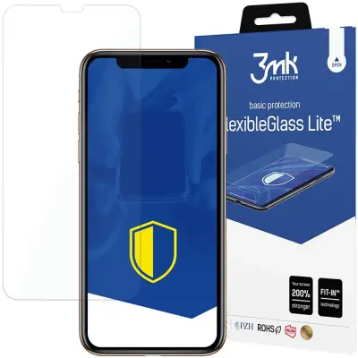 APPLE IPHONE 11 PRO - 3MK FLEXIBLEGLASS LITE