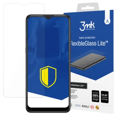 ALCATEL 3X - 3MK FLEXIBLEGLASS LITE