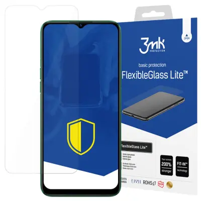 REALME 6I - 3MK FLEXIBLEGLASS LITE