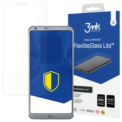 LG G6 - 3MK FLEXIBLEGLASS LITE