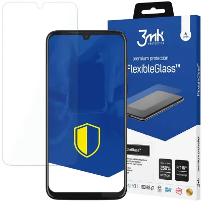 MOTOROLA MOTO G8 PLUS - 3MK FLEXIBLEGLASS