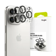 RINGKE CAMERA PROTECTOR 2-PACK ZA IPHONE 16 PRO MAX CLEAR