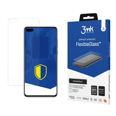 HUAWEI P40 5G - 3MK FLEXIBLEGLASS