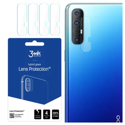 OPPO RENO 3 PRO - 3MK LENS PROTECTION