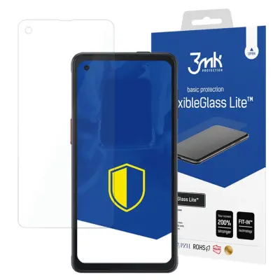 SAMSUNG XCOVER PRO - 3MK FLEXIBLEGLASS LITE