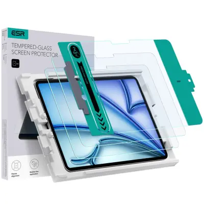 ESR KALJENO STEKLO ZA IPAD AIR 13'' 2024 - 2 KOM.