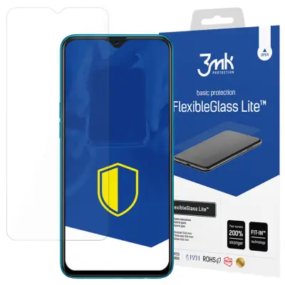 REALME C11 - 3MK FLEXIBLEGLASS LITE
