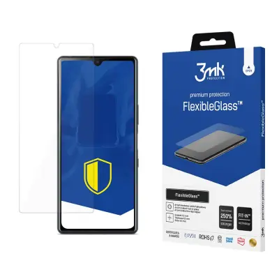 SONY XPERIA L4 - 3MK FLEXIBLEGLASS