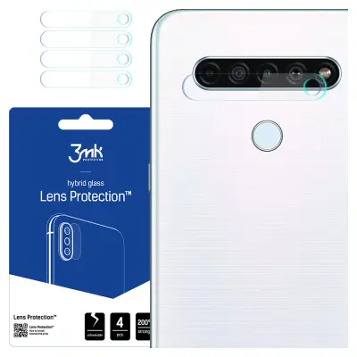 LG K61/K61S - 3MK LENS PROTECTION