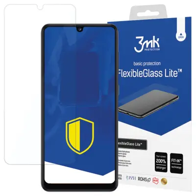 SAMSUNG GALAXY A31 - 3MK FLEXIBLEGLASS LITE
