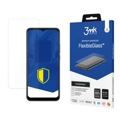 OPPO A15 - 3MK FLEXIBLEGLASS