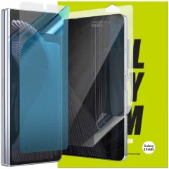 RINGKE ZAŠČITNA FOLIJA ZA GALAXY S FOLD 5 CLEAR CASE COVER