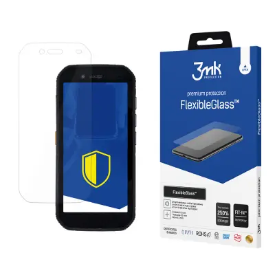 CAT S42 - 3MK FLEXIBLEGLASS