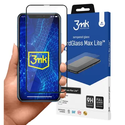 APPLE IPHONE 11 - 3MK HARDGLASS MAX LITE