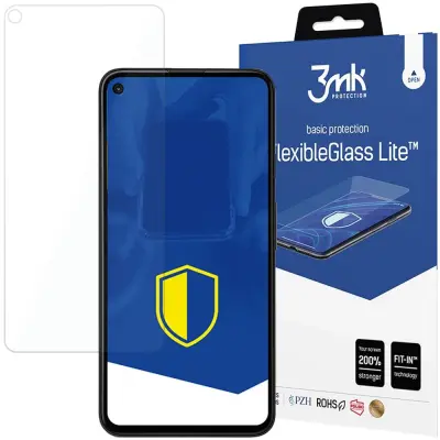 GOOGLE PIXEL 4A 5G  - 3MK FLEXIBLEGLASS LITE
