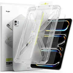 RINGKE KALJENO STEKLO EASY SLIDE ZA IPAD PRO 11 5 2024 CLEAR