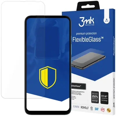 MOTOROLA ONE FUSION PLUS - 3MK FLEXIBLEGLASS
