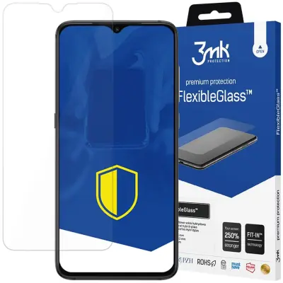 XIAOMI REDMI 9C - 3MK FLEXIBLEGLASS
