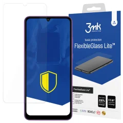 HUAWEI Y6P - 3MK FLEXIBLEGLASS LITE
