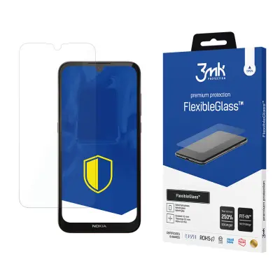 NOKIA 3.1 - 3MK FLEXIBLEGLASS