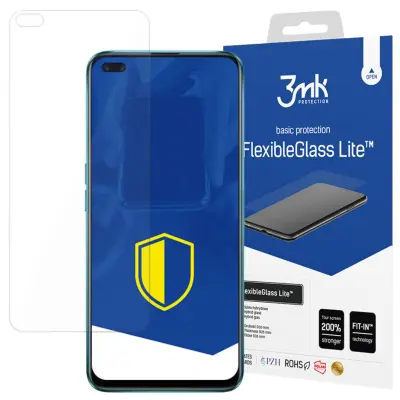 OPPO RENO 4 Z 5G - 3MK FLEXIBLEGLASS LITE