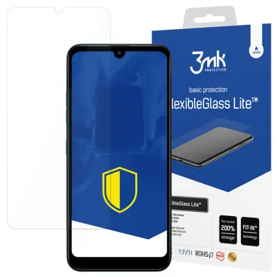 LG Q60 - 3MK FLEXIBLEGLASS LITE