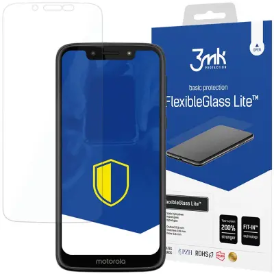 MOTOROLA MOTO G7 PLAY - 3MK FLEXIBLEGLASS LITE