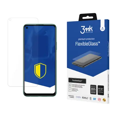 HUAWEI P40 LITE 5G - 3MK FLEXIBLEGLASS