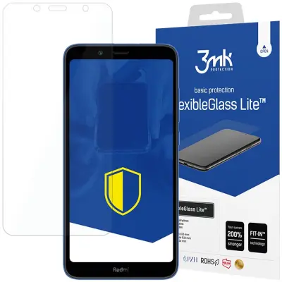 XIAOMI REDMI 7A - 3MK FLEXIBLEGLASS LITE
