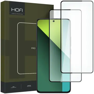 HOFI KALJENO STEKLO GLASS PRO+ 2-PAKET ZA XIAOMI REDMI NOTE 13 5G 13 PRO