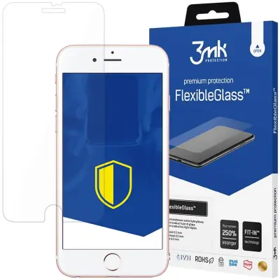 APPLE IPHONE 7 PLUS - 3MK FLEXIBLEGLASS