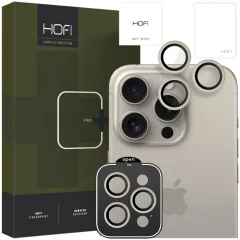 OVITEK ZA KAMERO HOFI CAMRING PRO+ ZA IPHONE 15 PRO MAX TITANIUM
