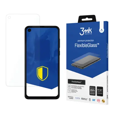 MOTOROLA ONE VISION - 3MK FLEXIBLEGLASS