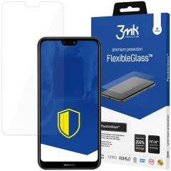 HUAWEI P20 LITE - 3MK FLEXIBLEGLASS SPECIAL EDITION
