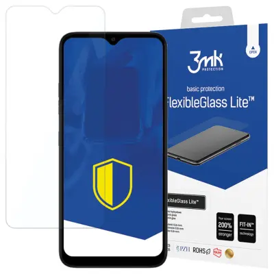 LG K41S - 3MK FLEXIBLEGLASS LITE