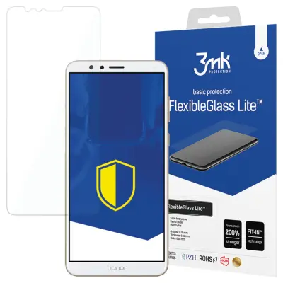 HONOR 7X - 3MK FLEXIBLEGLASS LITE