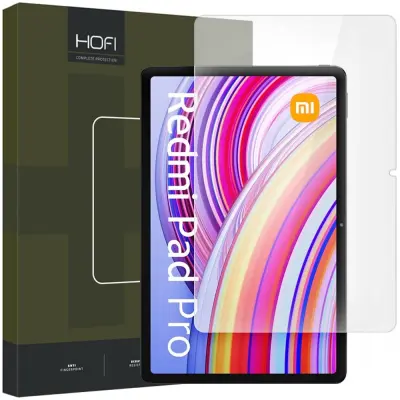 HOFI GLASS PRO+ KALJENO STEKLO ZA XIAOMI REDMI PAD PRO 12.1 CLEAR