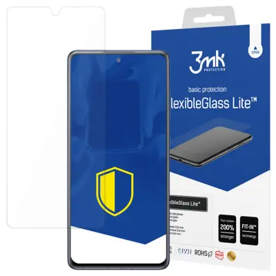 SAMSUNG GALAXY M51 - 3MK FLEXIBLEGLASS LITE