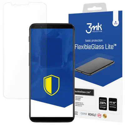 ONEPLUS 5T - 3MK FLEXIBLEGLASS LITE