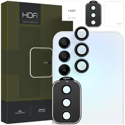 OVITEK ZA KAMERO HOFI CAMRING PRO+ ZA SAMSUNG GALAXY A55 5G ČRN
