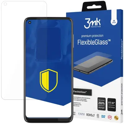MOTOROLA MOTO G8 - 3MK FLEXIBLEGLASS