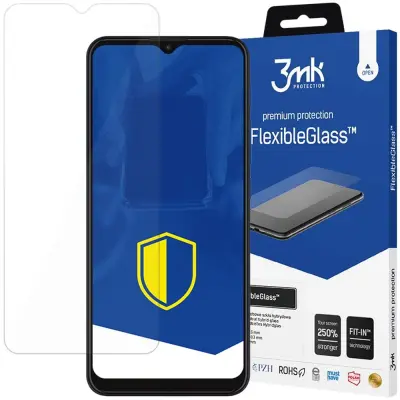 MOTOROLA MOTO E7 PLUS - 3MK FLEXIBLEGLASS