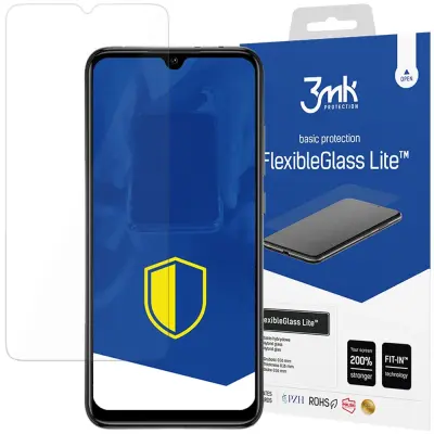 XIAOMI REDMI 9 - 3MK FLEXIBLEGLASS LITE